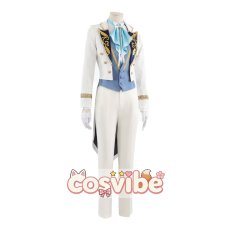 画像2: あんさんぶるスターズ！　あんスタ　乱凪砂　天祥院英智　青葉つむぎ　巴日和　旧fine衣装　コスプレ衣装　 コスチューム　 cosplay　イベント仮装 (2)