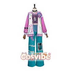 画像1: あんさんぶるスターズ！　あんスタ　天城燐音　朔間零　クロススカウト・エゴイスト／Childish　コスプレ衣装　 コスチューム　 cosplay　イベント仮装 (1)