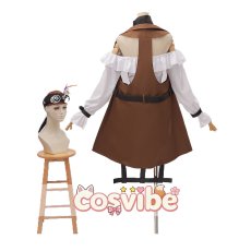 画像3: 無期迷途　Path to Nowhere　ヘラ（Hella）　砂の海の旅　コスプレ衣装　 コスチューム　 cosplay　イベント仮装 (3)