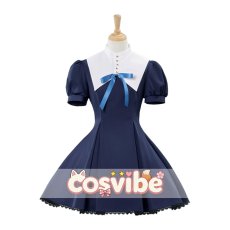 画像1: 東京ミュウミュウ　藍沢みんと　制服　コスプレ衣装　 コスチューム　 cosplay　イベント仮装 (1)