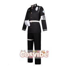 画像2: HUNDRED LINE -最終防衛学園-（ハンドレッドライン）　澄野拓海　コスプレ衣装　 コスチューム　 cosplay　イベント仮装 (2)