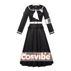画像1: HUNDRED LINE -最終防衛学園-（ハンドレッドライン）　雫原比留子　コスプレ衣装　 コスチューム　 cosplay　イベント仮装 (1)