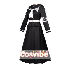 画像2: HUNDRED LINE -最終防衛学園-（ハンドレッドライン）　雫原比留子　コスプレ衣装　 コスチューム　 cosplay　イベント仮装 (2)