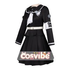 画像2: HUNDRED LINE -最終防衛学園-（ハンドレッドライン）　飴宮怠美　コスプレ衣装　 コスチューム　 cosplay　イベント仮装 (2)