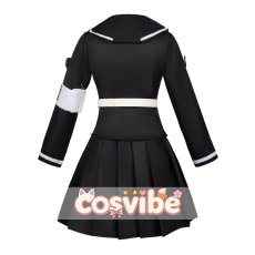 画像3: HUNDRED LINE -最終防衛学園-（ハンドレッドライン）　飴宮怠美　コスプレ衣装　 コスチューム　 cosplay　イベント仮装 (3)