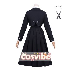 画像3: ロックは淑女の嗜みでして　白矢環　コスプレ衣装　 コスチューム　 cosplay　イベント仮装 (3)
