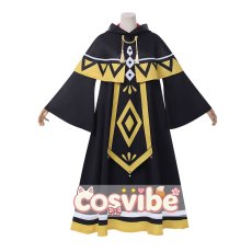 画像1: サイレント・ウィッチ 沈黙の魔女の隠しごと　モニカ・エヴァレット　コスプレ衣装　 コスチューム　 cosplay　イベント仮装 (1)