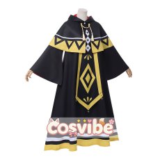 画像2: サイレント・ウィッチ 沈黙の魔女の隠しごと　モニカ・エヴァレット　コスプレ衣装　 コスチューム　 cosplay　イベント仮装 (2)