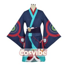 画像1: モノノ怪　薬売り　コスプレ衣装　 コスチューム　 cosplay　イベント仮装 (1)