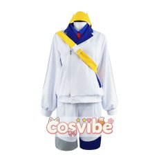 画像1: ポケットモンスター スカーレット・バイオレット　スグリ　コスプレ衣装　 コスチューム　 cosplay　イベント仮装 (1)