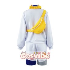 画像3: ポケットモンスター スカーレット・バイオレット　スグリ　コスプレ衣装　 コスチューム　 cosplay　イベント仮装 (3)