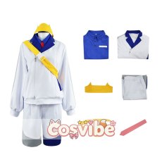 画像5: ポケットモンスター スカーレット・バイオレット　スグリ　コスプレ衣装　 コスチューム　 cosplay　イベント仮装 (5)