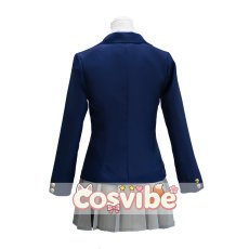 画像3: けいおん!　平沢唯　冬服　コスプレ衣装　 コスチューム　 cosplay　イベント仮装 (3)