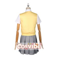 画像3: けいおん!　平沢唯　夏服　コスプレ衣装　 コスチューム　 cosplay　イベント仮装 (3)