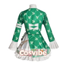 画像3: プロジェクトセカイ カラフルステージ！ feat. 初音ミク　日野森雫　トゥインクル・クローバー　3周年記念　コスプレ衣装　 コスチューム　 cosplay　イベント仮装 (3)