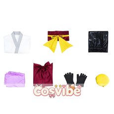 画像4: HUNTER×HUNTER　マチ=コマチネ　コスプレ衣装　 コスチューム　 cosplay　イベント仮装 (4)