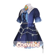 画像2: プロジェクトセカイ カラフルステージ！ feat. 初音ミク　暁山瑞希　Twilight Reflect　来てくれないとヤダ！　コスプレ衣装　 コスチューム　 cosplay　イベント仮装 (2)