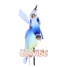 画像2: ラブライブ! School idol project　星空凛　夜空のお姫様　コスプレ衣装　 コスチューム　 cosplay　イベント仮装 (2)