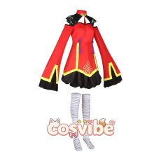 画像2: 文豪ストレイドッグス　泉鏡花　僵尸　幽都夜行　コスプレ衣装　 コスチューム　 cosplay　イベント仮装 (2)