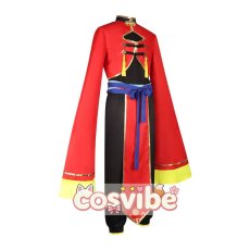画像2: 文豪ストレイドッグス　中原中也　僵尸　幽都夜行　コスプレ衣装　 コスチューム　 cosplay　イベント仮装 (2)