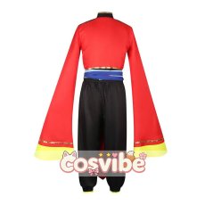 画像3: 文豪ストレイドッグス　中原中也　僵尸　幽都夜行　コスプレ衣装　 コスチューム　 cosplay　イベント仮装 (3)