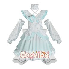 画像1: プロジェクトセカイ カラフルステージ！ feat. 初音ミク　初音ミク　Elysion Ange　コスプレ衣装　 コスチューム　 cosplay　イベント仮装 (1)