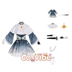 画像5: プロジェクトセカイ カラフルステージ！ feat. 初音ミク　初音ミク　月の恒なるが如く　コスプレ衣装　 コスチューム　 cosplay　イベント仮装 (5)