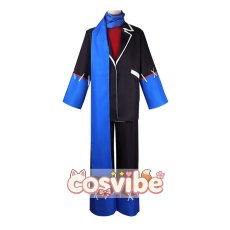 画像1: Undertale　Error!Sans(エラー!サンズ)　コスプレ衣装　 コスチューム　 cosplay　イベント仮装 (1)