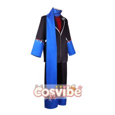画像2: Undertale　Error!Sans(エラー!サンズ)　コスプレ衣装　 コスチューム　 cosplay　イベント仮装 (2)
