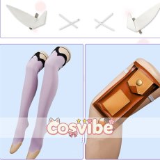 画像3: Fate/kaleid liner プリズマ☆イリヤ　美遊・エーデルフェルト　魔法少女　コスプレ衣装　 コスチューム　 cosplay　イベント仮装 (3)