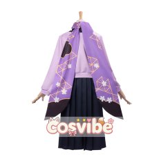 画像3: ブルーアーカイブ　大野ツクヨ　コスプレ衣装　 コスチューム　 cosplay　イベント仮装 (3)