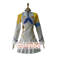 画像1: キルラキル　鬼龍院皐月　コスプレ衣装　 コスチューム　 cosplay　イベント仮装 (1)