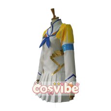 画像2: キルラキル　鬼龍院皐月　コスプレ衣装　 コスチューム　 cosplay　イベント仮装 (2)