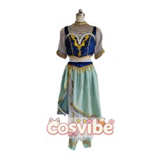 画像6: ラブライブ！サンシャイン!!　Aqours　KOKORO Magic “A to Z” 津島善子　黒澤ルビィ　国木田花丸　渡辺曜　黒澤ダイヤ　高海千歌　松浦果南　小原鞠莉　桜内梨子　コスプレ衣装　 コスチューム　 cosplay　イベント仮装 (6)