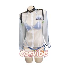 画像1: 勝利の女神：NIKKE　ヘルム　水着　コスプレ衣装　 コスチューム　 cosplay　イベント仮装 (1)