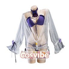 画像1: アズールレーン　チェシャー　水着　コスプレ衣装　 コスチューム　 cosplay　イベント仮装 (1)