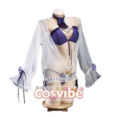 画像2: アズールレーン　チェシャー　水着　コスプレ衣装　 コスチューム　 cosplay　イベント仮装 (2)