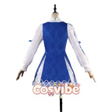 画像15: ラブライブ！サンシャイン!!　Aqours　沼津市制100周年記念コラボ衣装　声優ver.　渡辺曜　小原鞠莉　津島善子　国木田花丸　桜内梨子　黒澤ダイヤ　黒澤ルビィ　高海千歌　松浦果南　コスプレ衣装　 コスチューム　 cosplay　イベント仮装 (15)