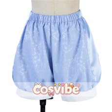 画像5: ラブライブ！サンシャイン!!　Aqours　沼津市制100周年記念コラボ衣装　声優ver.　渡辺曜　小原鞠莉　津島善子　国木田花丸　桜内梨子　黒澤ダイヤ　黒澤ルビィ　高海千歌　松浦果南　コスプレ衣装　 コスチューム　 cosplay　イベント仮装 (5)