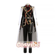 画像1: あんさんぶるスターズ！　あんスタ　10 UNIT SONG　Graceful Punishment　伏見弓弦　乱凪砂　影片みか　朔間零　瀬名泉　コスプレ衣装　 コスチューム　 cosplay　イベント仮装 (1)