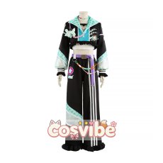 画像1: あんさんぶるスターズ！　あんスタ　宝丈萊香　フィーチャースカウト　ライカ編　コスプレ衣装　 コスチューム　 cosplay　イベント仮装 (1)