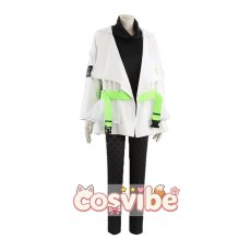 画像2: あんさんぶるスターズ！　あんスタ　白鳥藍良　フラジール　プロセカコラボ　コスプレ衣装　 コスチューム　 cosplay　イベント仮装 (2)