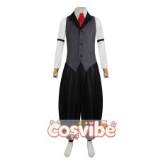 画像1: ハズビンホテル（Hazbin Hotel）　ペンドルトン　コスプレ衣装　 コスチューム　 cosplay　イベント仮装 (1)
