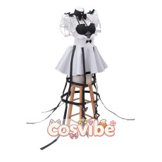 画像2: 無期迷途　Path to Nowhere　ナチャ（Serpent）　コスプレ衣装　 コスチューム　 cosplay　イベント仮装 (2)