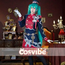 画像3: プロジェクトセカイ カラフルステージ！ feat. 初音ミク　4.5周年記念　初音ミク　鏡音リン　鏡音レン　巡音ルカ　MEIKO　KAITO　プレミアムプレゼントガチャ　コスプレ衣装　 コスチューム　 cosplay　イベント仮装 (3)