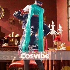 画像4: プロジェクトセカイ カラフルステージ！ feat. 初音ミク　4.5周年記念　初音ミク　鏡音リン　鏡音レン　巡音ルカ　MEIKO　KAITO　プレミアムプレゼントガチャ　コスプレ衣装　 コスチューム　 cosplay　イベント仮装 (4)