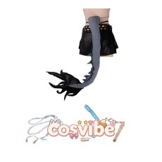 画像4: アークナイツ　リィン(Ling)　コスプレ衣装　 コスチューム　 cosplay　イベント仮装 (4)