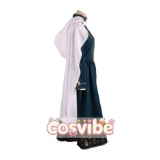 画像2: オクトパストラベラーII　テメノス・ミストラル　コスプレ衣装　 コスチューム　 cosplay　イベント仮装 (2)