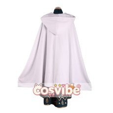画像3: オクトパストラベラーII　テメノス・ミストラル　コスプレ衣装　 コスチューム　 cosplay　イベント仮装 (3)