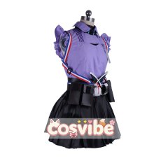 画像3: アークナイツ　純燼エイヤフィヤトラ　コスプレ衣装　 コスチューム　 cosplay　イベント仮装 (3)